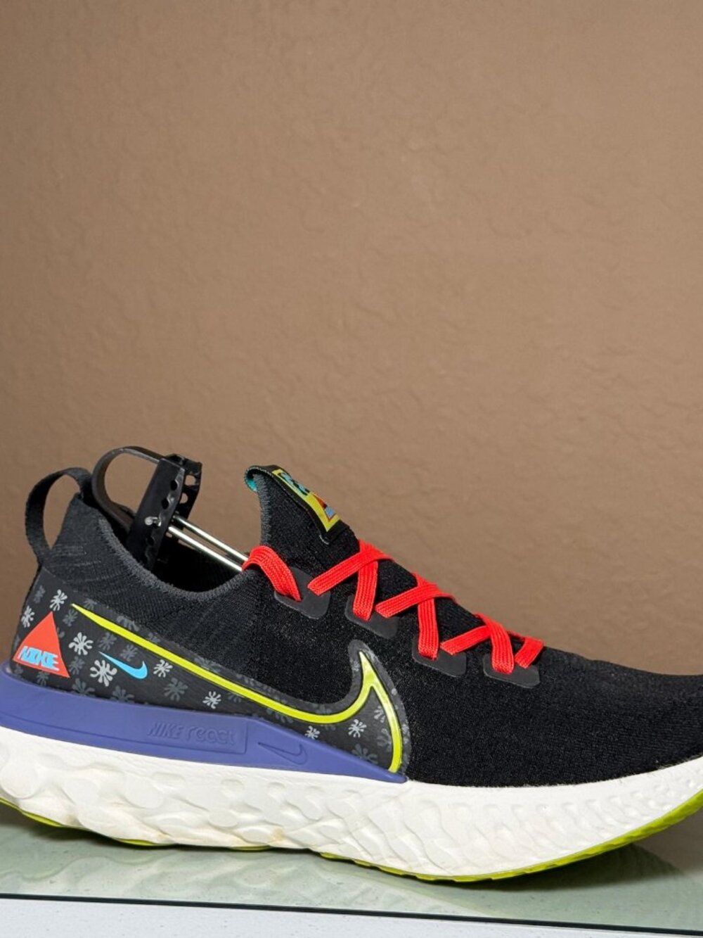 Nike React Infinity Run Chaz Bundick Men's 11